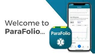 An Overview of the ParaFolio app