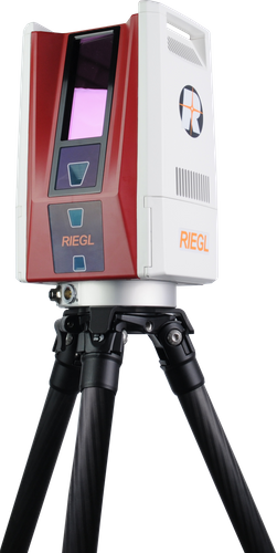 RIEGL VZ-600i Professional Laser Scanner