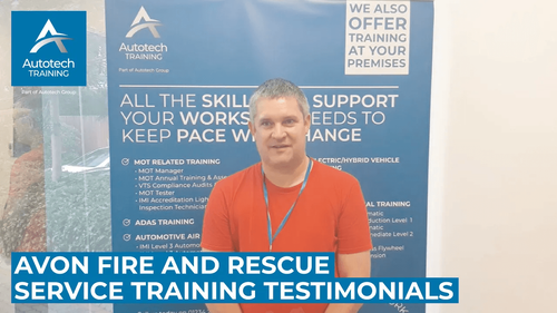 Avon Fire & Rescue Training Case Study