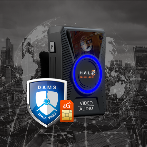 Discover BodyCalm - With HALO BodyCam Contracts