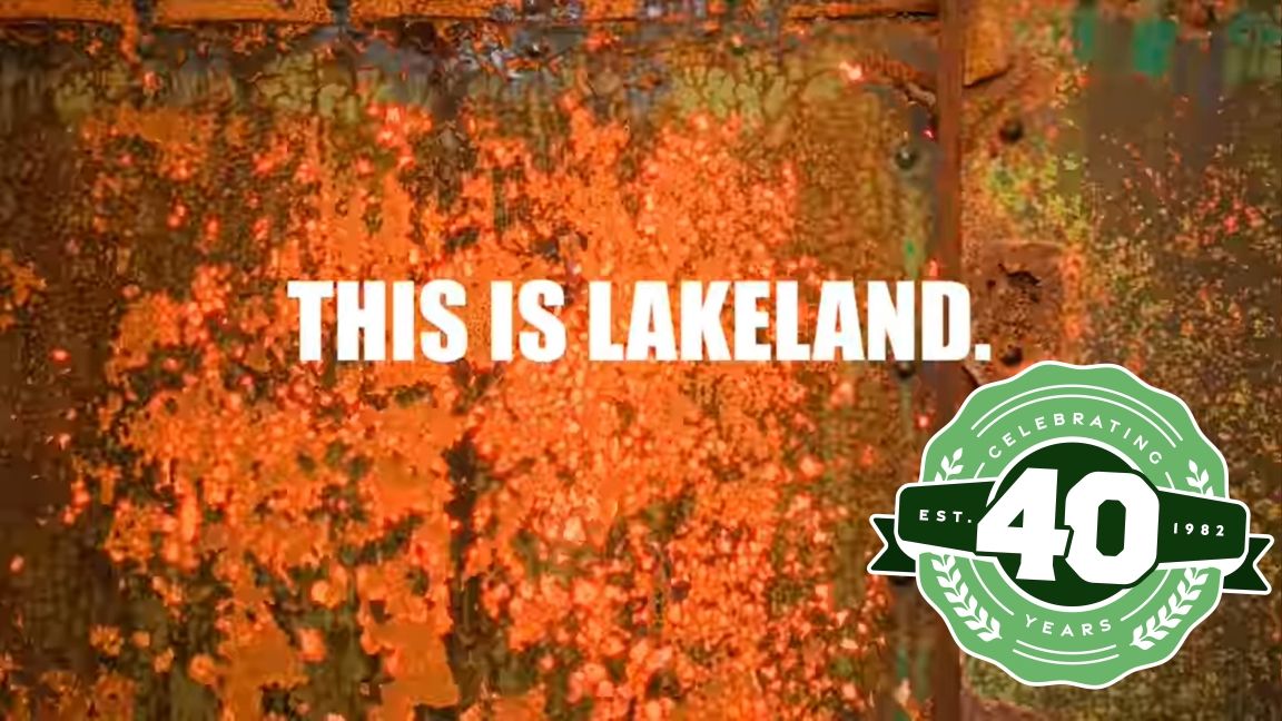 This is Lakeland!