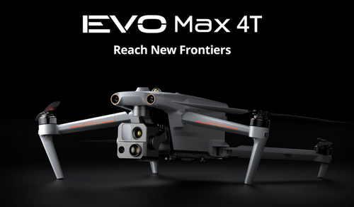 Introducing Autel Robotics Evo Max 4T