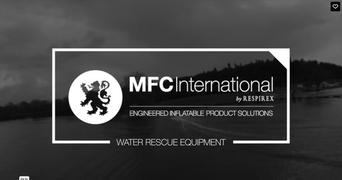 Water Rescue Equipment by MFC International