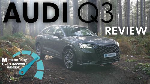 2023 Audi Q3 Black Edition Review