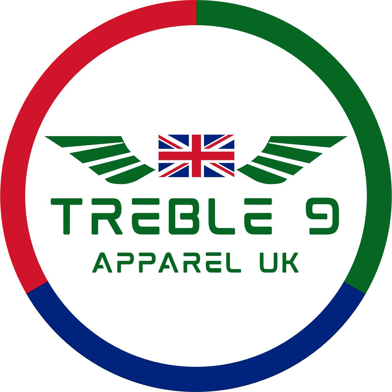 Treble 9 Apparel UK