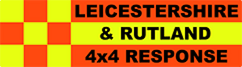 Leicestershire & Rutland 4x4 Response