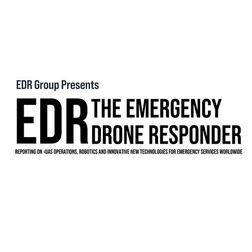 Emergency Drone Responder Magazine