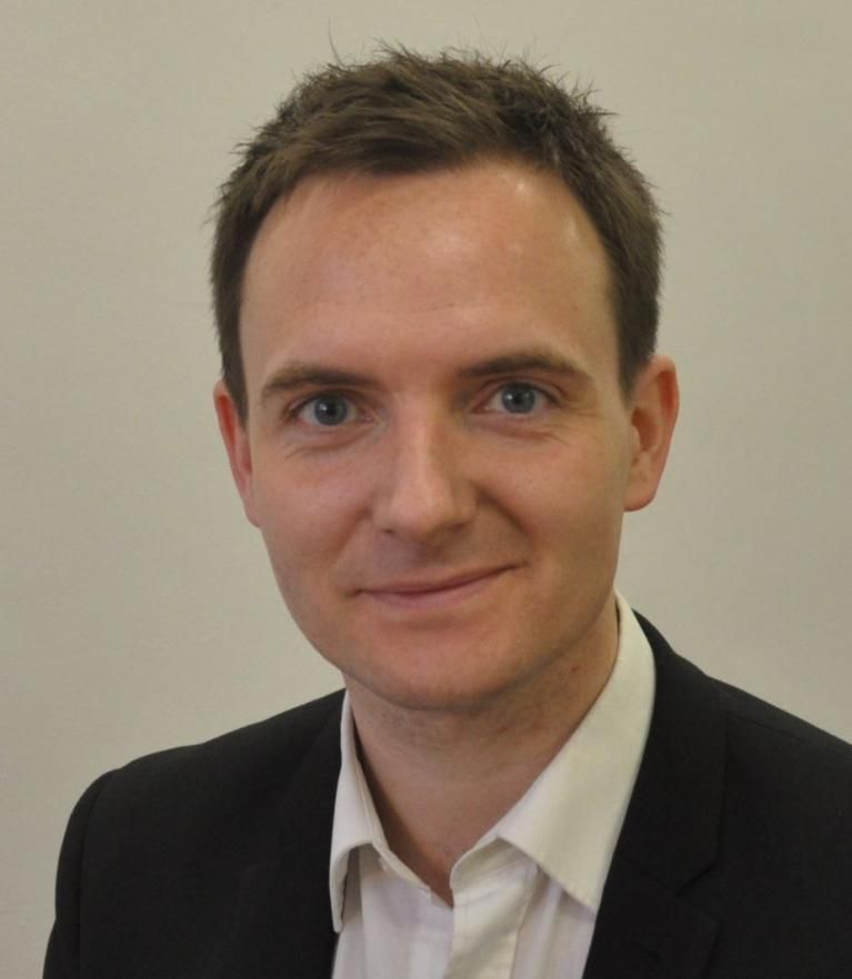 Dr Rick Muir