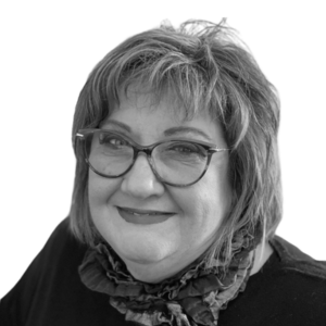 Speaker profile image for Jeannie Barr