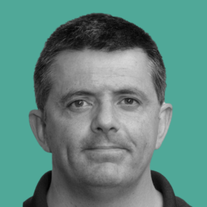 Speaker profile image for Tim Murrell