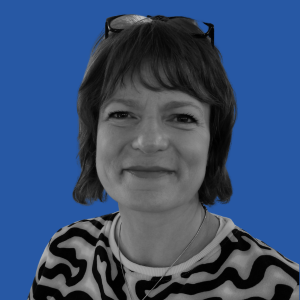 Speaker profile image for Sarah Colley