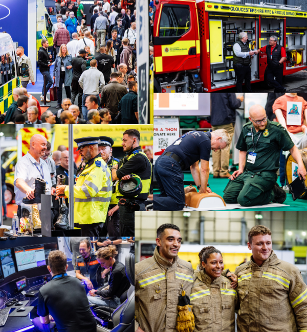 Emergency Services Resilience Week