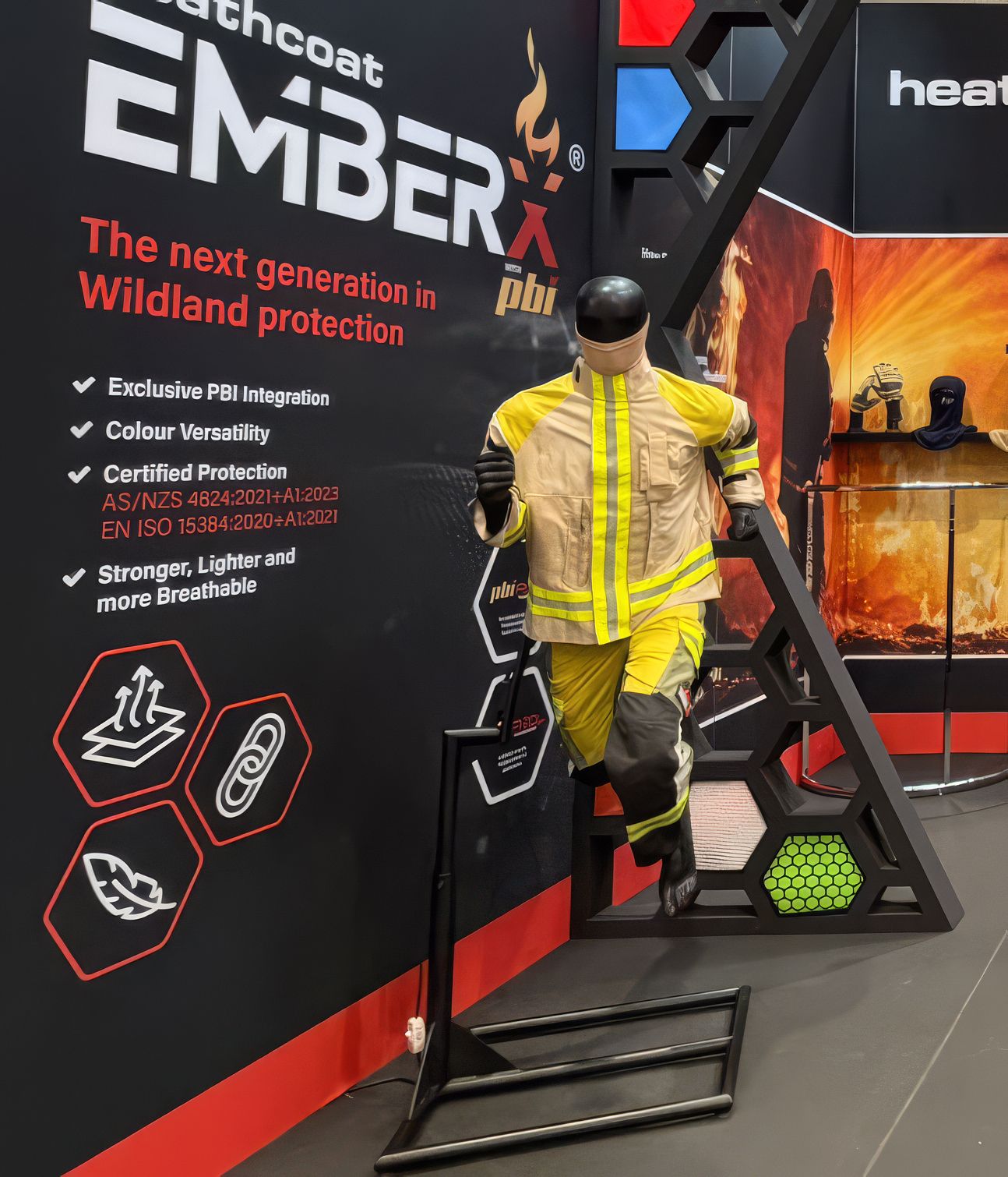 Protecting Against the Growing Threat of Wildland Fire by Heathcoat Fabrics Ltd