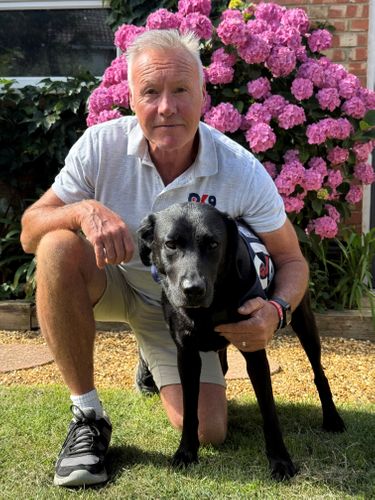 Speaker profile image for Garry Botterill