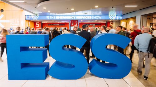 ANOTHER RECORD-BREAKING SUCCESS AT THE EMERGENCY SERVICES SHOW & EMERGENCY TECH SHOW 2024