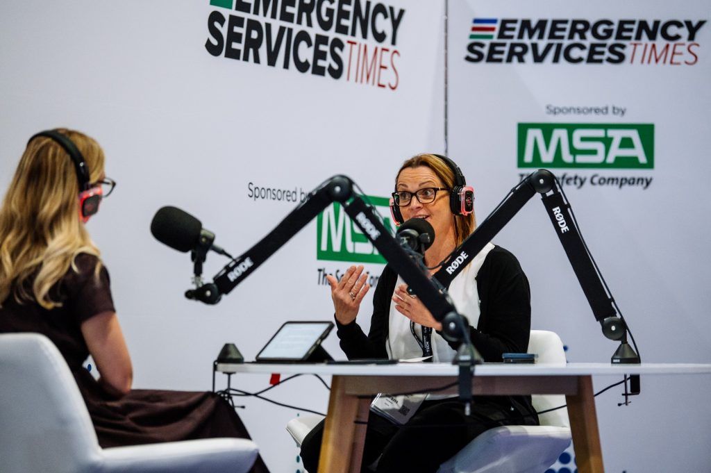 Why visibility and mentorship matter for the next generation of police leaders