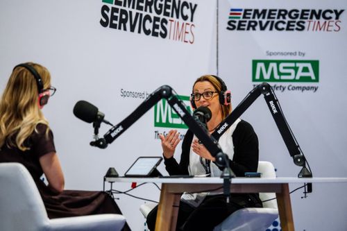 Why visibility and mentorship matter for the next generation of police leaders