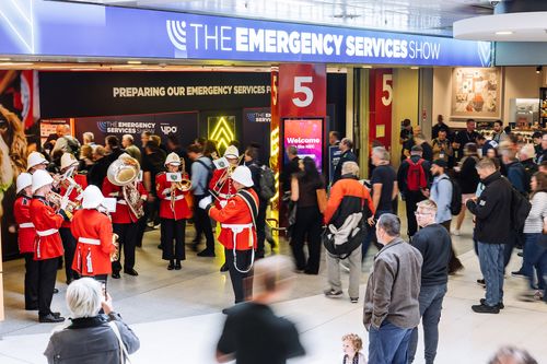 Thousands of emergency services respond well to UK’s leading showcase of innovation, training and collaboration 