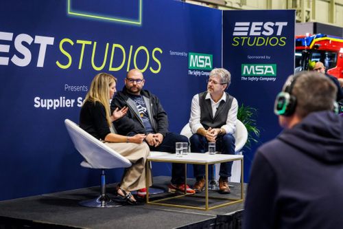 Digital alerts could give drivers crucial seconds to prevent emergency vehicle collisions