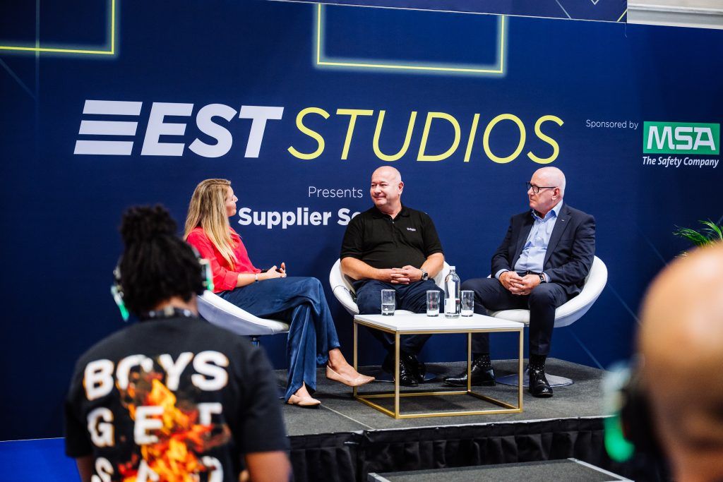 Hands-free, connected technology could transform firefighter PPE