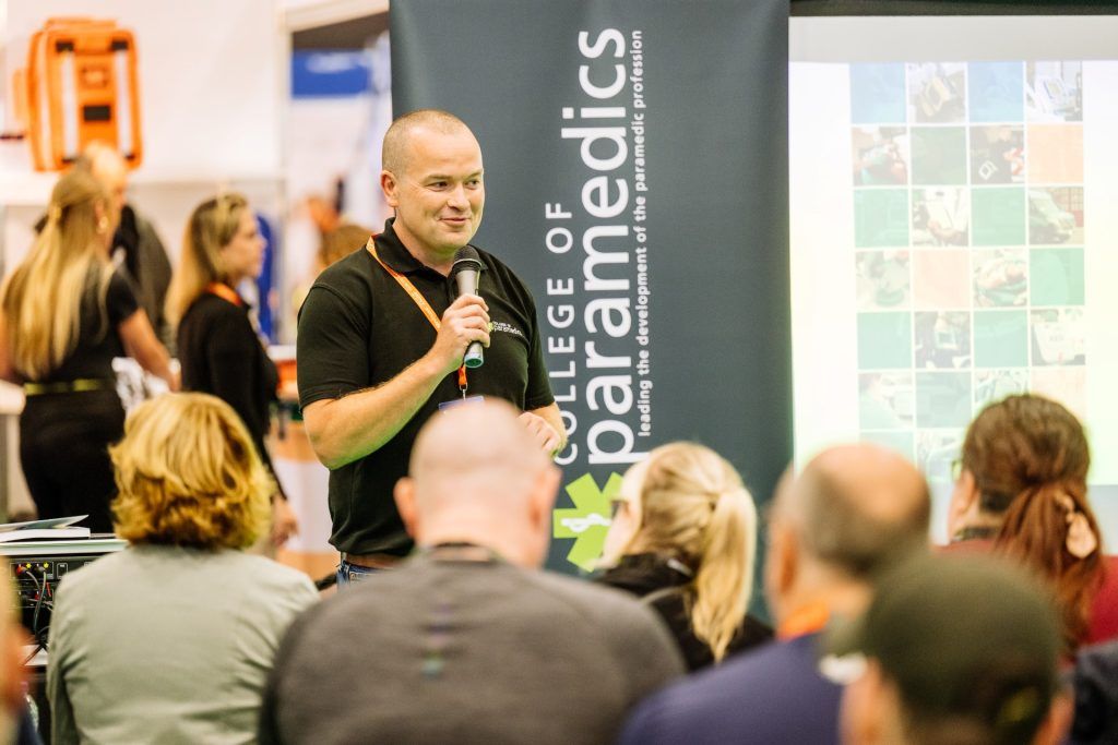 Collaboration, education and representation shaping the future of paramedicine