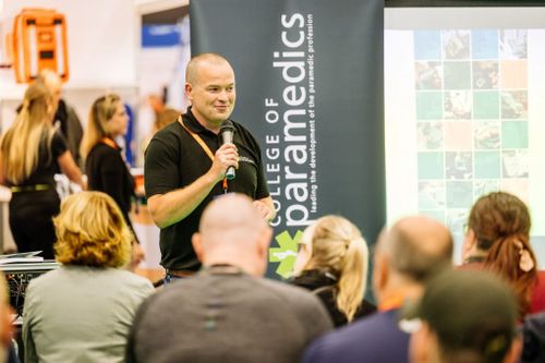 Collaboration, education and representation shaping the future of paramedicine