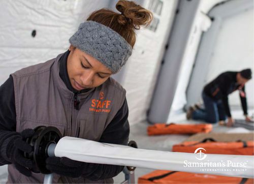 Disc-O-Bed® Emergency & Military Product Catalogue