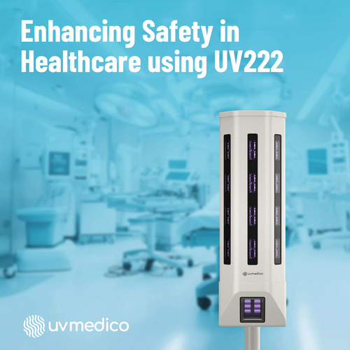 How Far-UVC is enhancing patient safety
