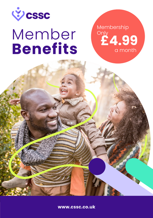 CSSC Member Benefits Brochure 