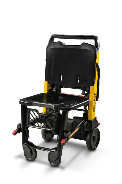 Xpedition powered stair chair