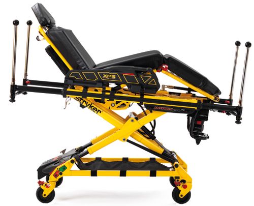 Power-PRO TL powered ambulance cot