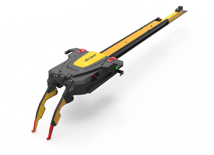 Power-LOAD self loading system