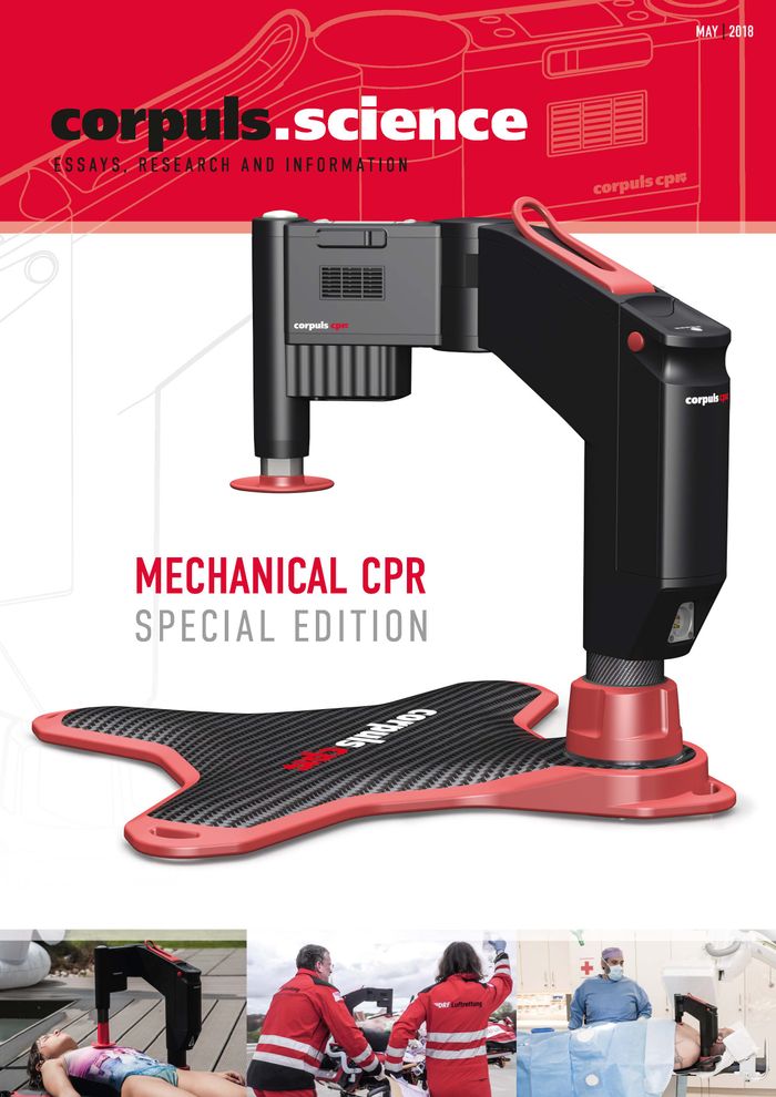 corpuls cpr Science
