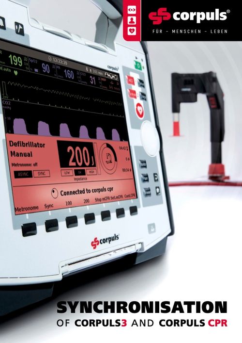 corpuls synchronisation