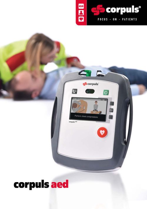 corpuls aed