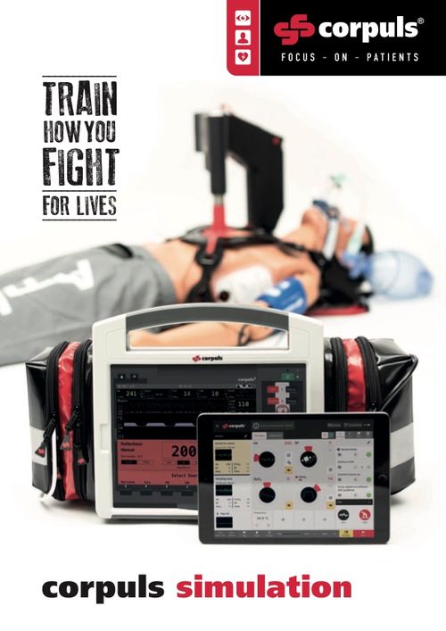 corpuls Simulation
