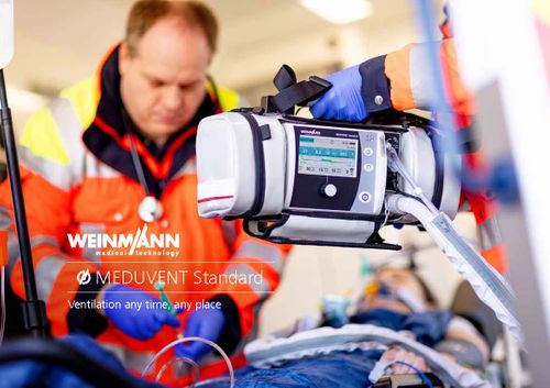 WEINMANN MEDUVENT Standard