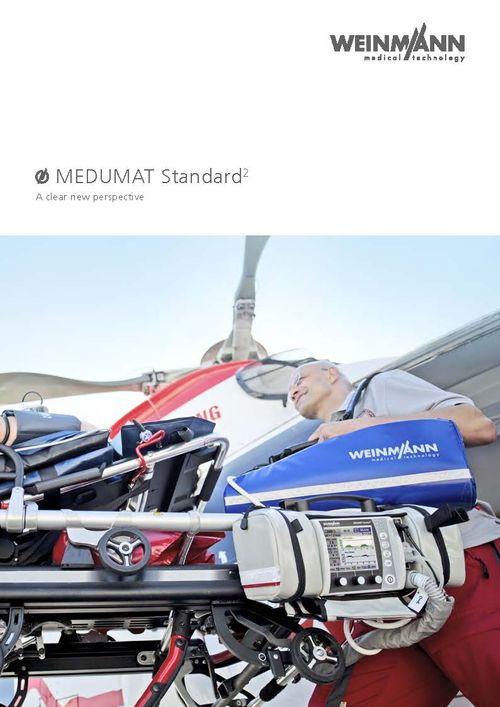 WEINMANN MEDUMAT Standard2