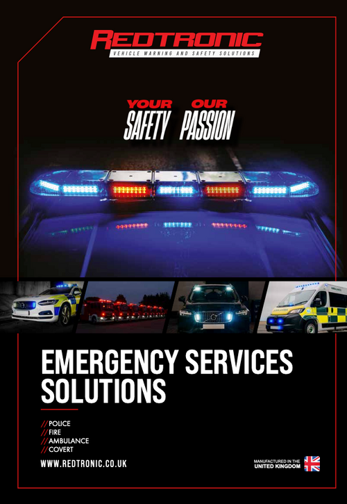 Emergency Services Brochure