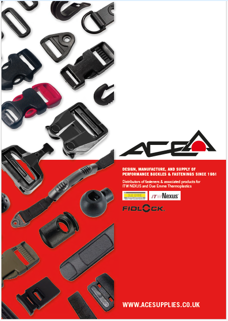 ACE Supplies UK Ltd Brochure