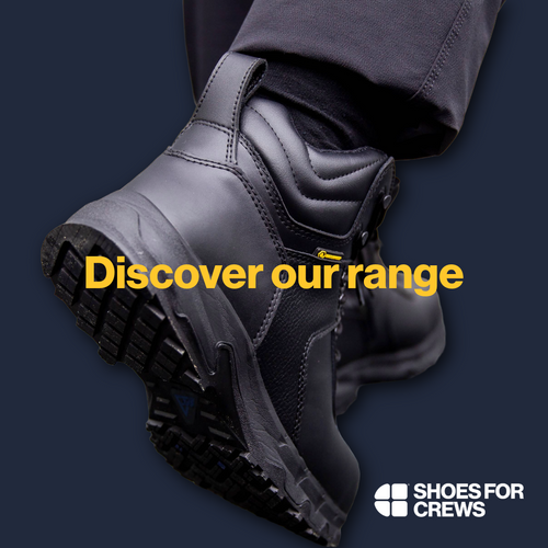 Shoes For Crews Europe Catalogue