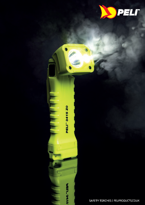 Peli Safety Torches