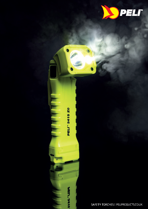 Peli Safety Torches