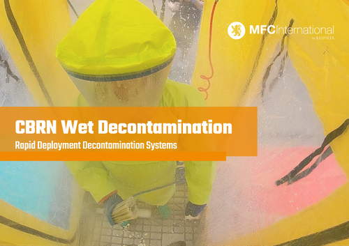 MFC Wet Decontamination