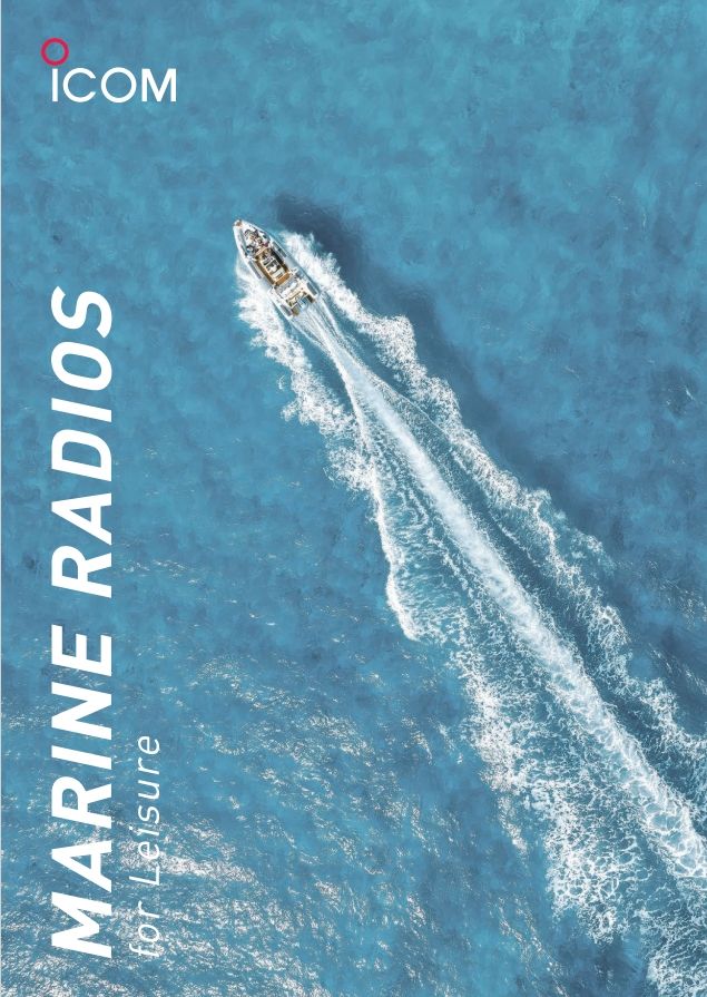 Icom Marine Radio Products