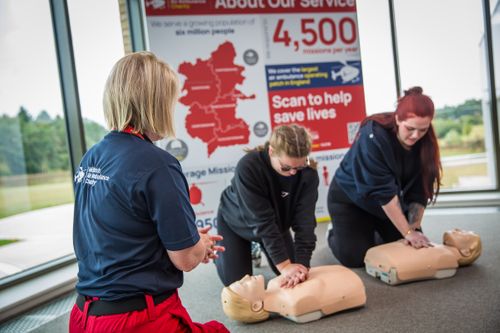 MAAC Academy First Aid Training Courses