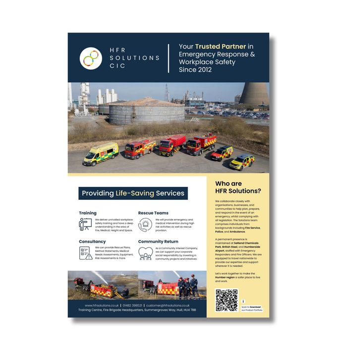 Company Information Handout