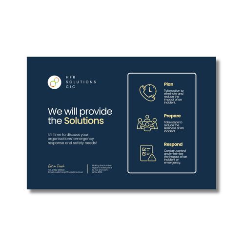 Providing Solutions Poster