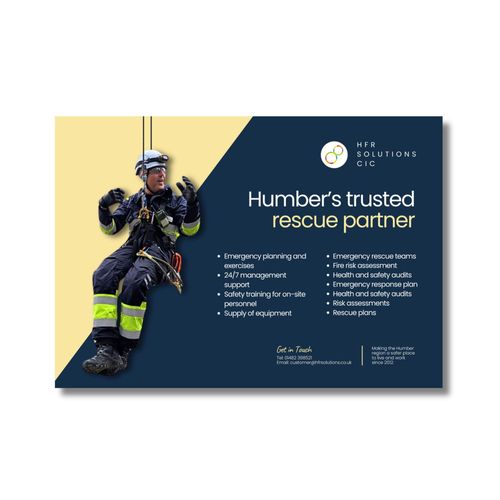 Rescue Partner Poster