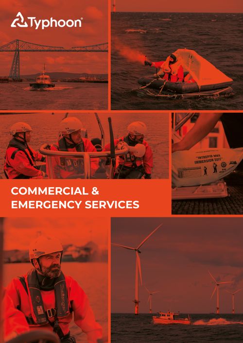 Typhoon International Commercial & Emergency Services 